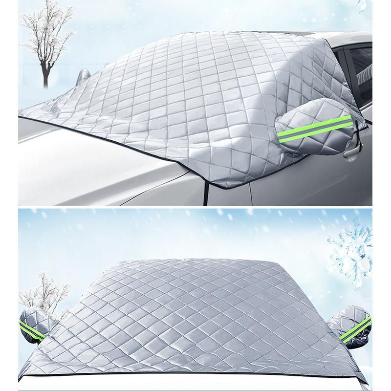 Best Outdoor Winter Protection Anti-Scratch Dust-Proof Auto Snow Car Cover