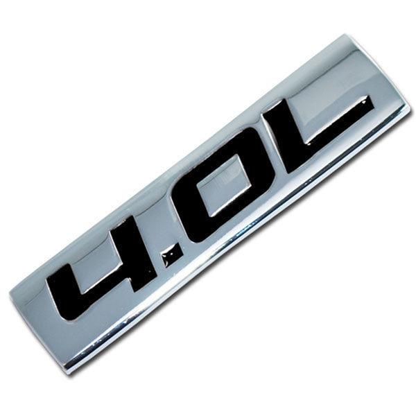 Custom Made Metal Emblem and Badges for Cars