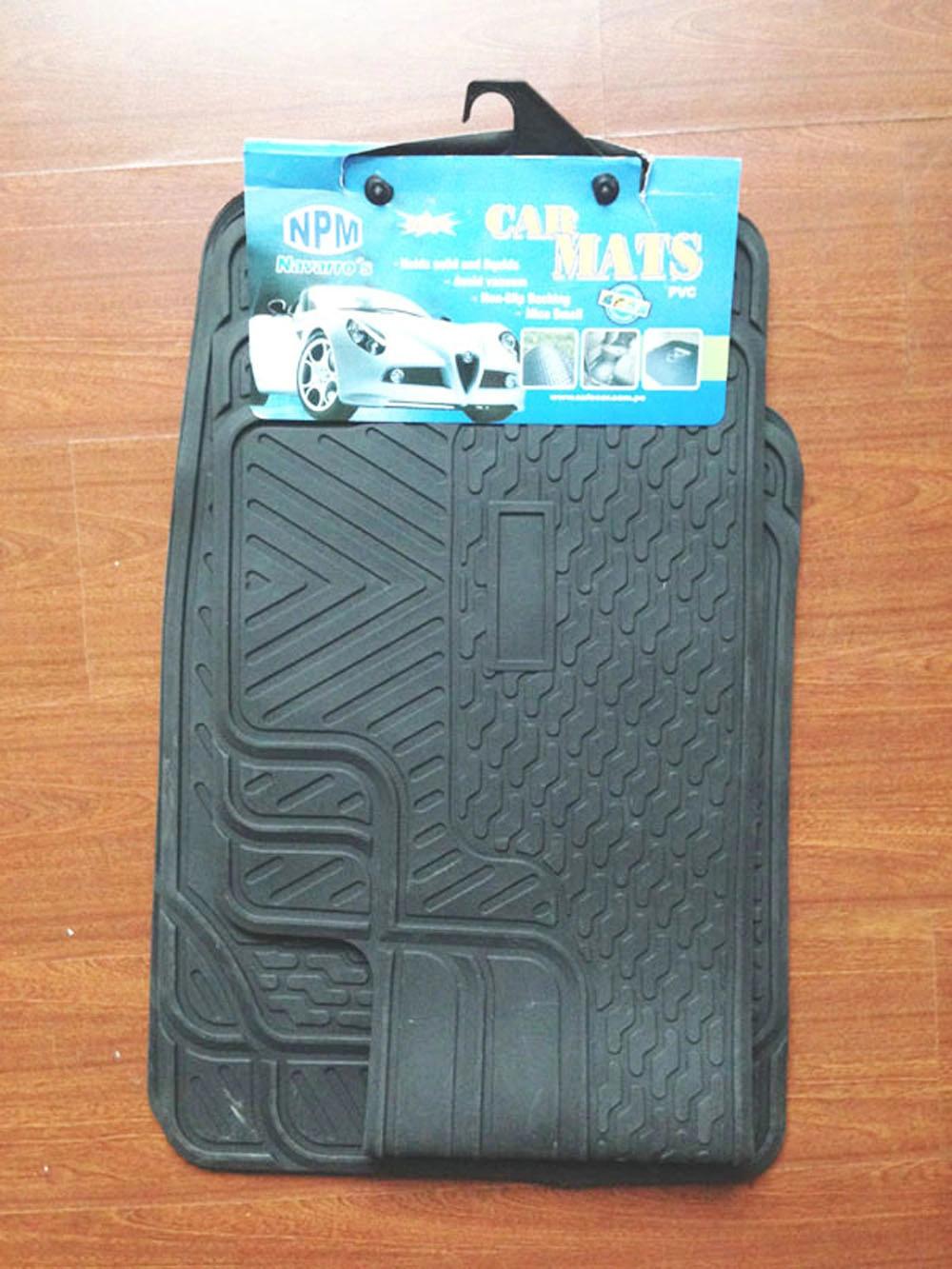 Fast Sell Original Quality PVC/TPR Car Floor Mat