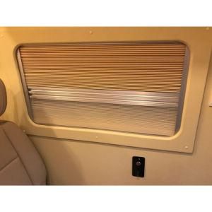 Van Double Screen Curtain for The Car