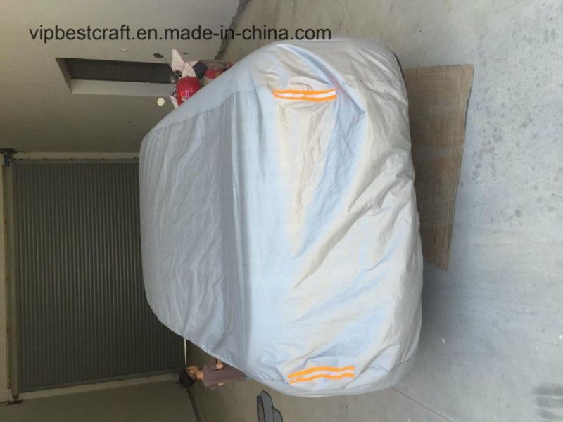 PVC with Cotton 250g Car Cover