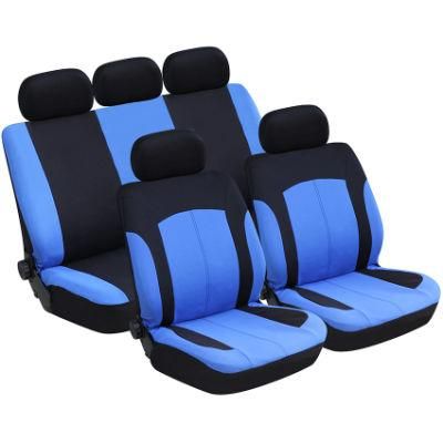 Fitting Full Set PU Leather Car Seat Cover Car Accessories