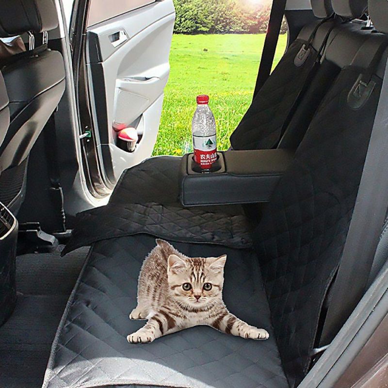 Classic Durable Waterproof Non-Slip Washable Pet Dog Car Seat Cover