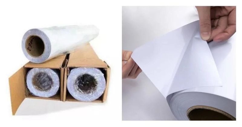 Eachsign High Quality Self Adhesive Vinyl for Printing