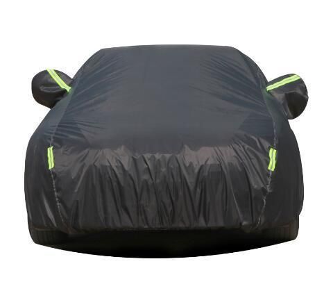 Snowproof Rainproof Uvproof Outdoor Protect Full Auto Car Cover