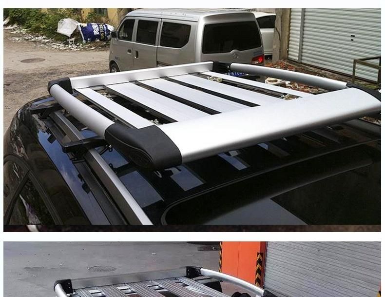 [Qisong] Aluminum Car Roof Rack