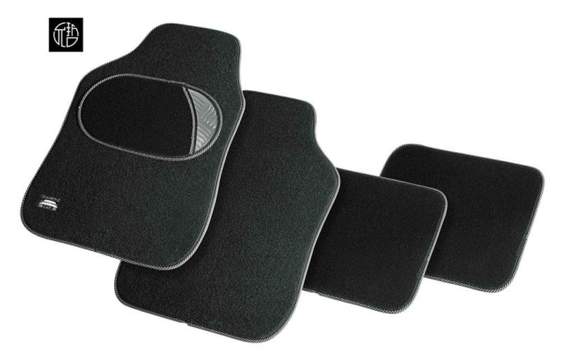 Four Seasons Durable Car Floor Mats Suit for Cadillac, Ford, Vauxhall, Audi,