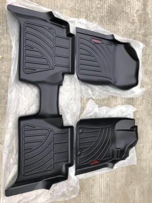 Right Hand Drive 3D Foot Mat for Navara Np300