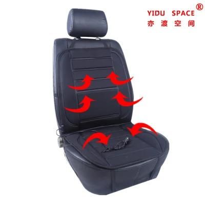 Ce Certification Car Decoration Car Interiorcar Accessory Universal 12V Black Car Seat Heating Mat