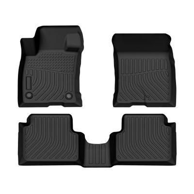 All Weather Custom Fit 3D Car Floor Liners Car Mats for Ford Maverick