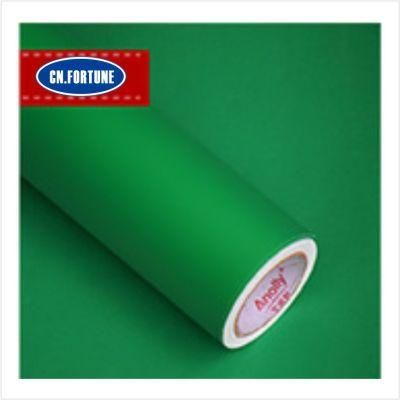 Outdoor Graphic Poster Signboard Advertising Material Wallpaper Sticker Matte Graphic Colorful Vinyl PVC Cutting Vinyl Roll