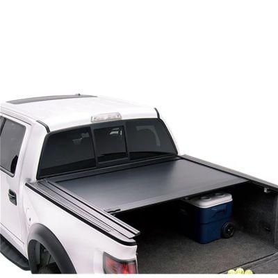 Retrax Aluminium Roller up Tonneau Cover for Nissan Np300 2016-2022 Double Cab