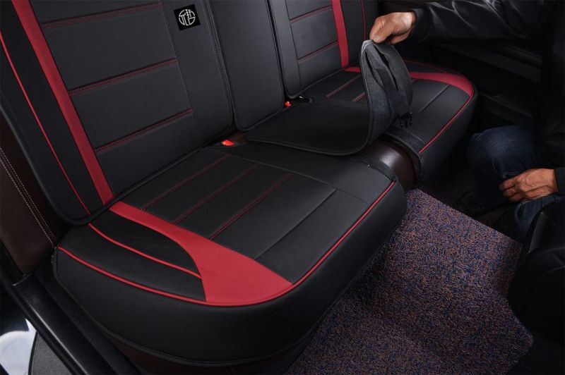 Universal PU Leather Auto Car Seat Cover