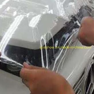 TPU Car Protection 3 Layers Ppf Car Paint Protection Film