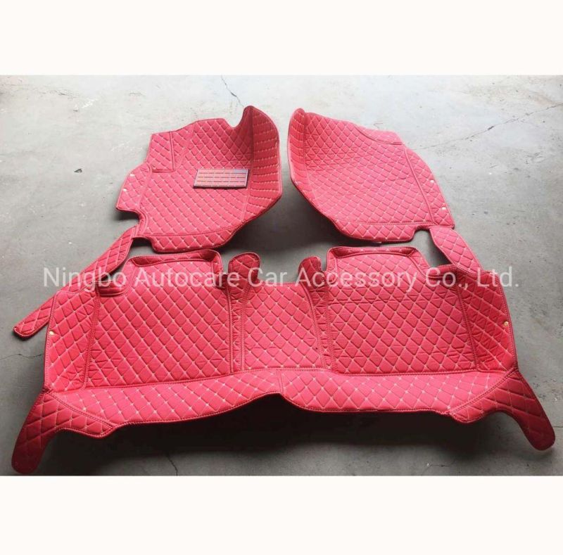 High Quality 3D Car Rear Cargo Trunk Mat for Toyota Corolla