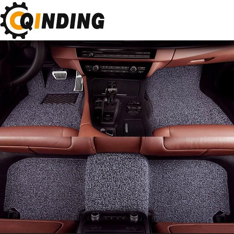 Factory Wholesale Car Accessories 3D TPE XPE Rubber Car Floor Mats Anti-Slip Car Foot Mat