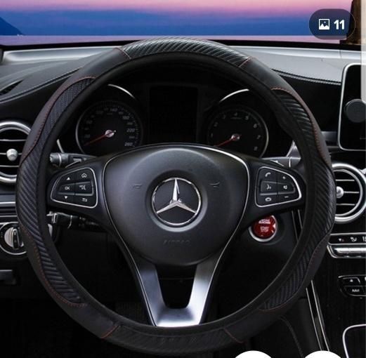 Hot Sell PU Car Steering Wheel Cover