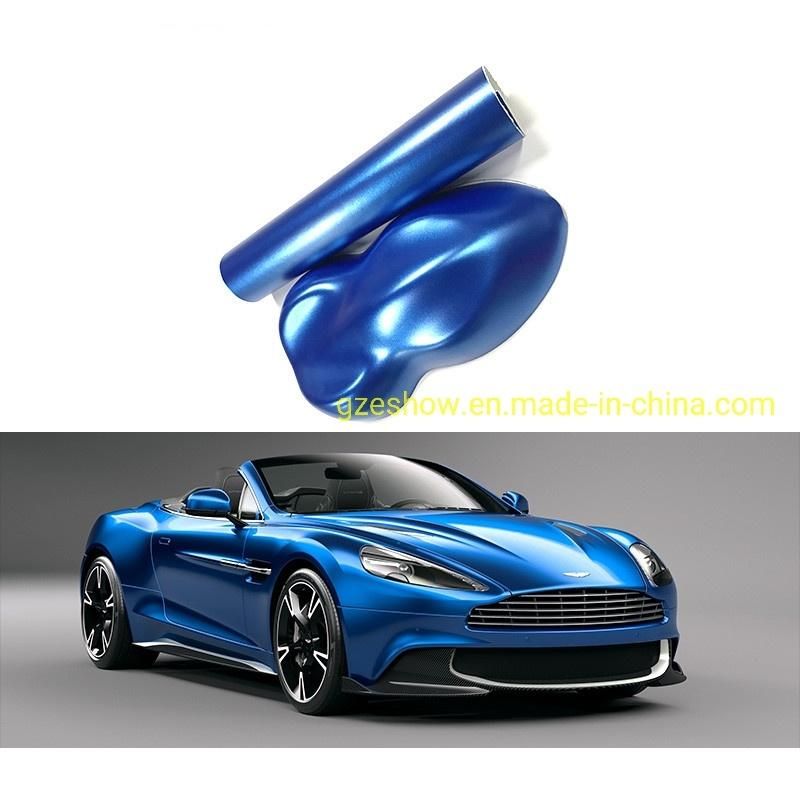 Metal Magic Color Wrapping Chrome Sticker for Car