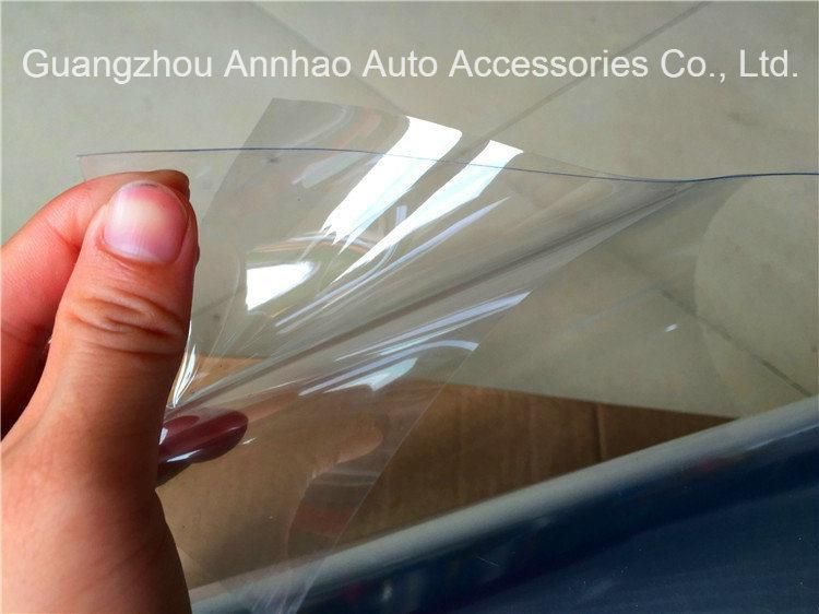 1.52*15m Anti Scratch Transparent Car Body Protection Film Car Hail Protection PVC Wrap