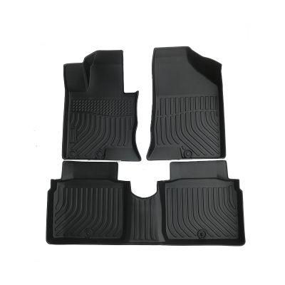 Non-Slip Mat Car Floor Carpet for Hyundai Hg