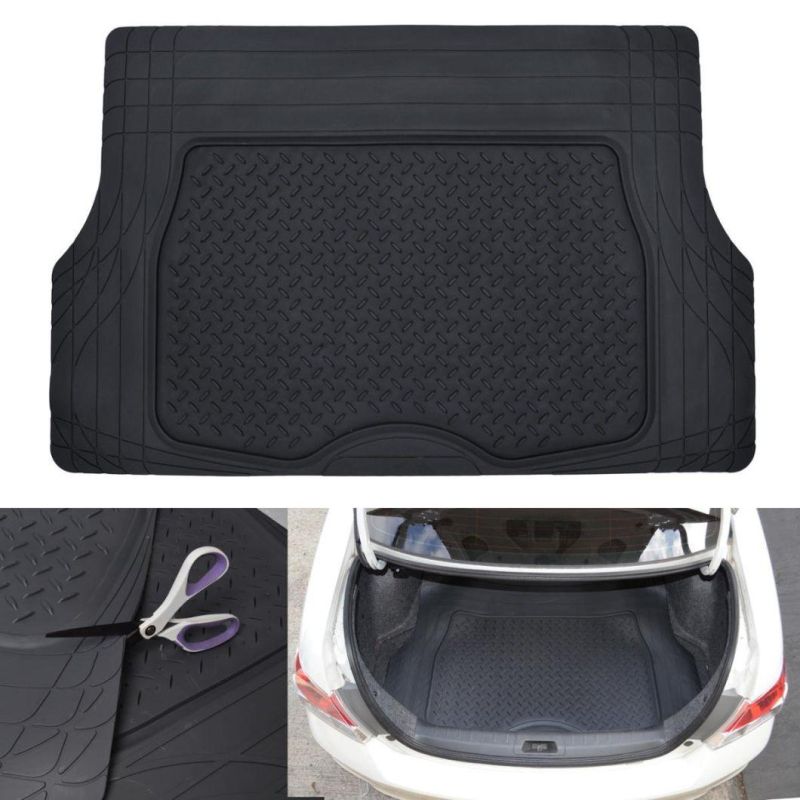 Special Cargo Liner Auto Car Mats Water Proof Car Trunk Mat