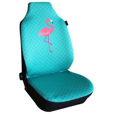 Universal Car Single Front Driver Cover Car Seat