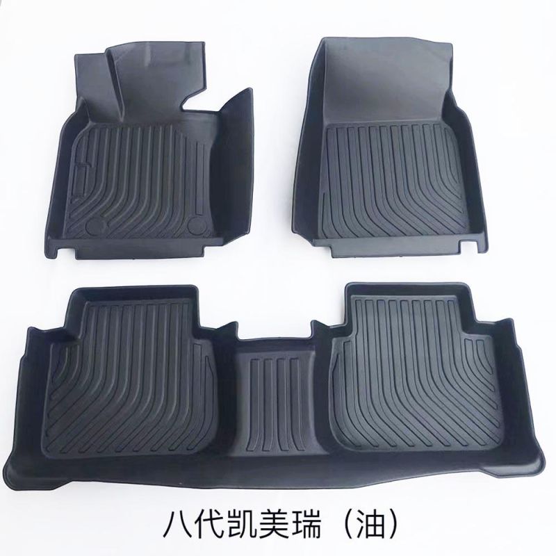 Customized 3D PVC Car Floor Mat