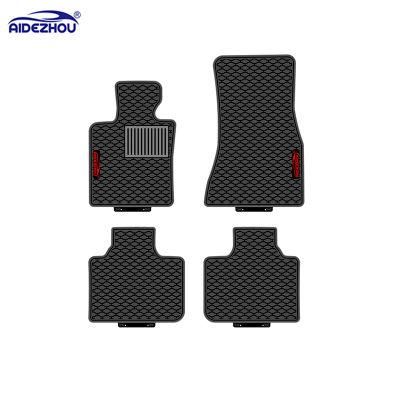 Full Set Non Skid Luxury PVC Custom Car Floor Mats for BMW G32