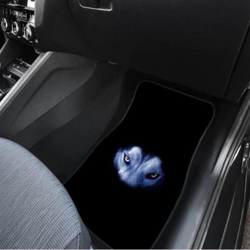 Custom Printed Customized Printable 3D Car Mats