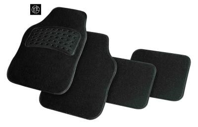 Universal 4PCS Car Carpet Mats Fit for Different Models