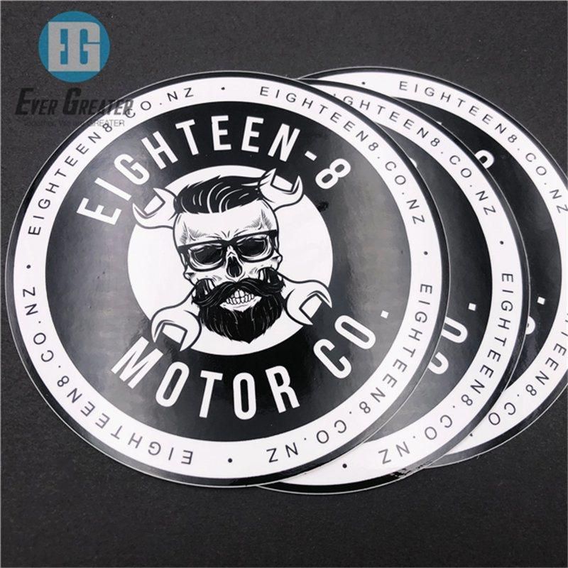 Your Own Design Pattern Auto Car Body Sticker