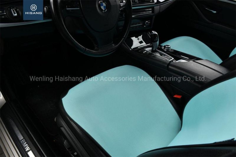 Original Cartoon Design Car Seat Cushion Breathable Material