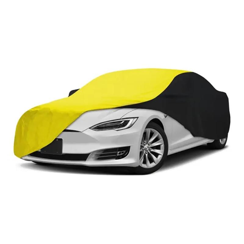 Outdoor Sun Rain Protection Anti-Scratch Waterproof Dust-Proof Auto Car Cover