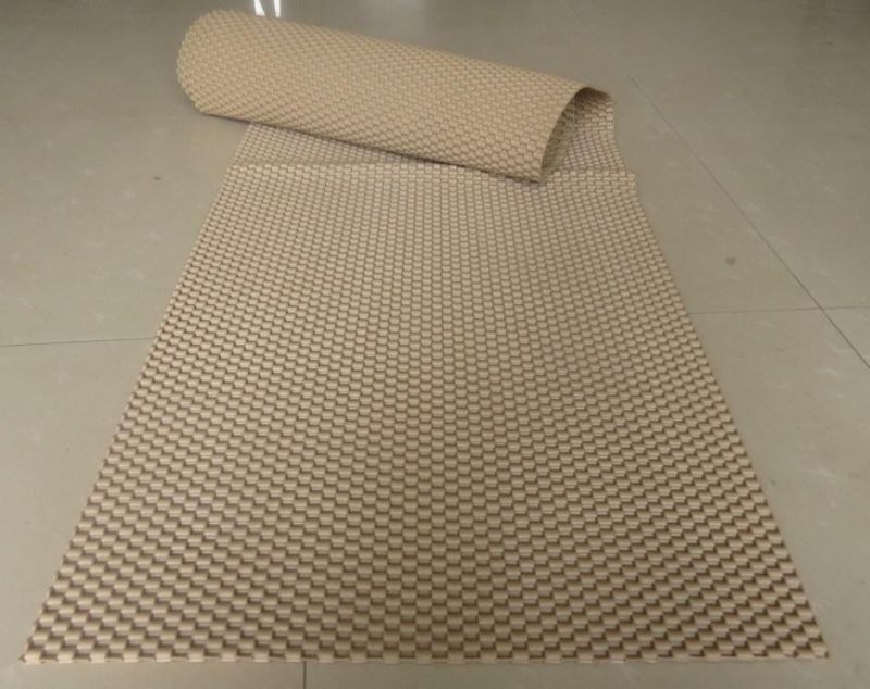 Cuttable PVC/Latex/Rubber Universal Trunk Mat Carpet