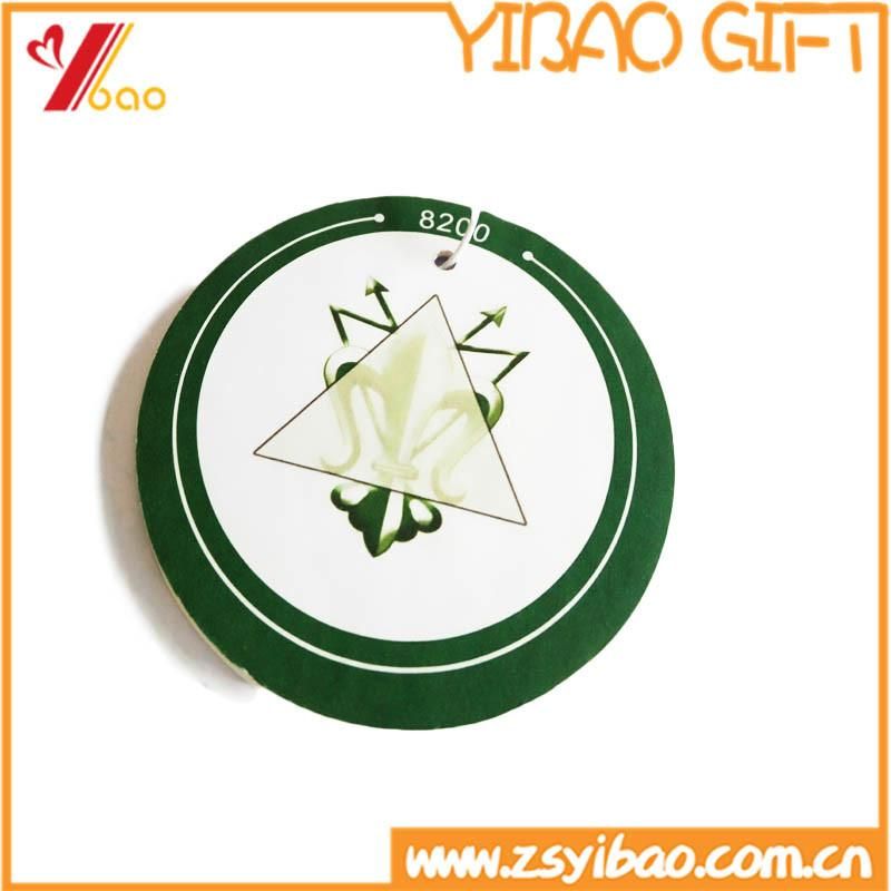 Custom Design Car Air Freshener for Promotion (YB-AF-04)