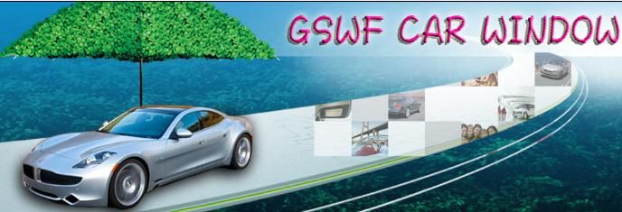 Dyed Metalized Solar Control Window Film for Car Decoration (2 ply GWY411)