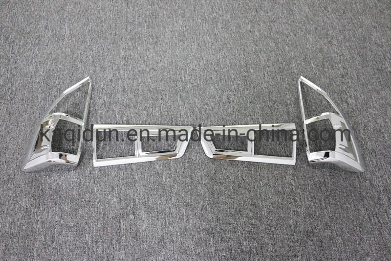 Car Accessories New Side Window Trims for Toyota Innova 2016