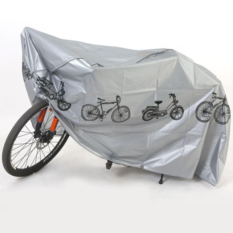 Waterproof Bike Bicycle Waterproof Rain/Sun Protector Mountain Bike Bicycle Cycle Storage Cover Wyz19470