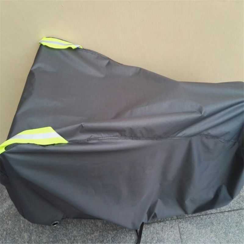 Waterproof UV-Anti Dust Proof Oxford Fabric Full Protection Bike Cover Bicycle Cover