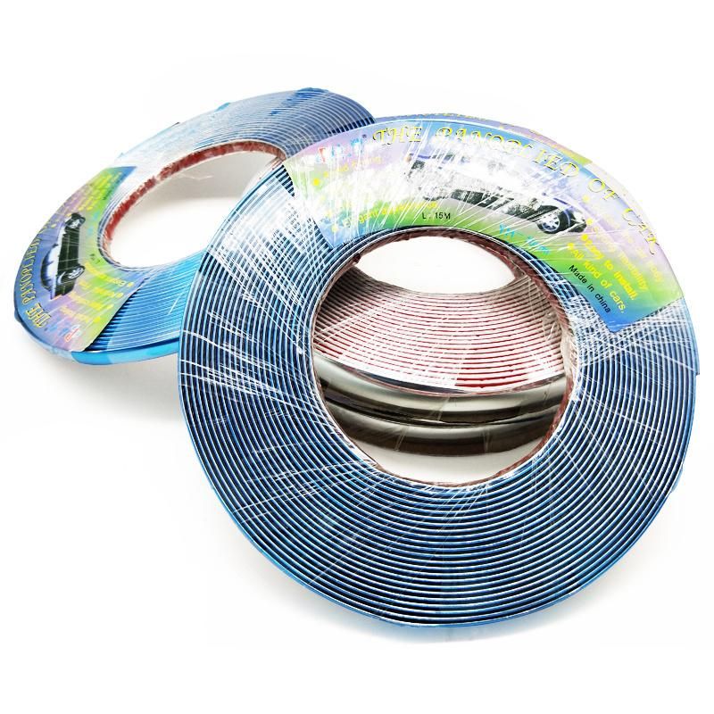 Bright Plating Strip for Automobile Body Decoration Protection Strip