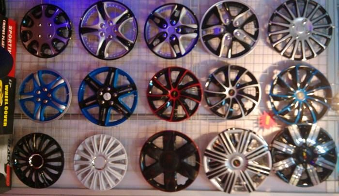 Wholesale All Colors Car Wheel Cover Car Hubcap for 12"13"14"15"16"