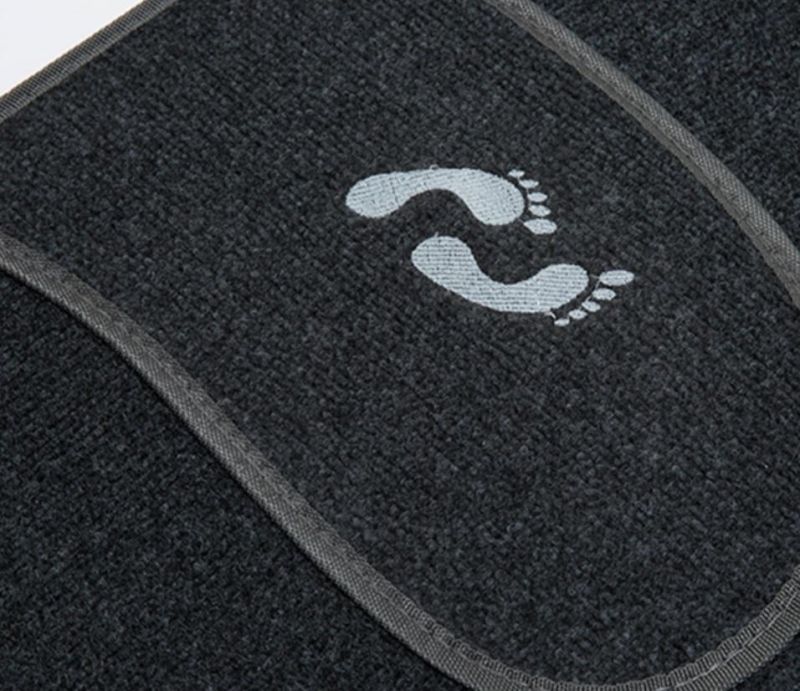 Auto Accessories All Weather 4PCS Car Mats