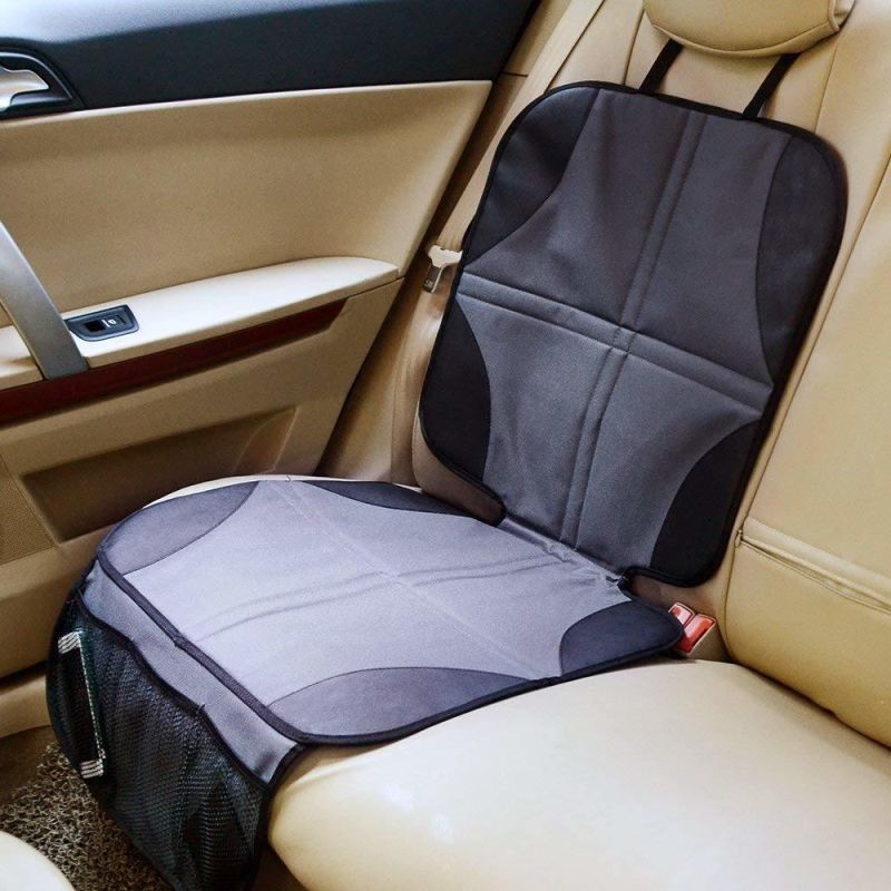 Car Seat Protector to Protects Your Car Seat From Baby Car Seat Indent, Dirt and Spills