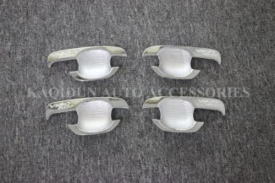 Special Design Door Inner Door Handle Cover for Toyota Hilux Vigo 2012~on