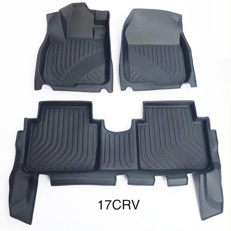 Customized 3D PVC Car Floor Mat