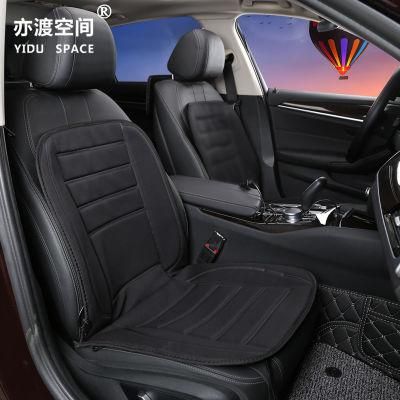 Wholesale Car Accessories 12V Black Universal Car Seat Heating Pad