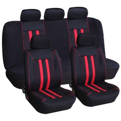 Customized Universal Size Luxury Leather Car Seat Cover