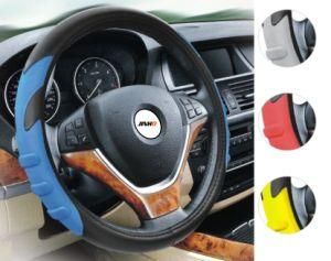 Korean Style Fine Leather Neoprene Steering Cover