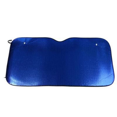 Custom Fit UV Ray Protector Block PE Bubble Front Windscreen Car Sunshade