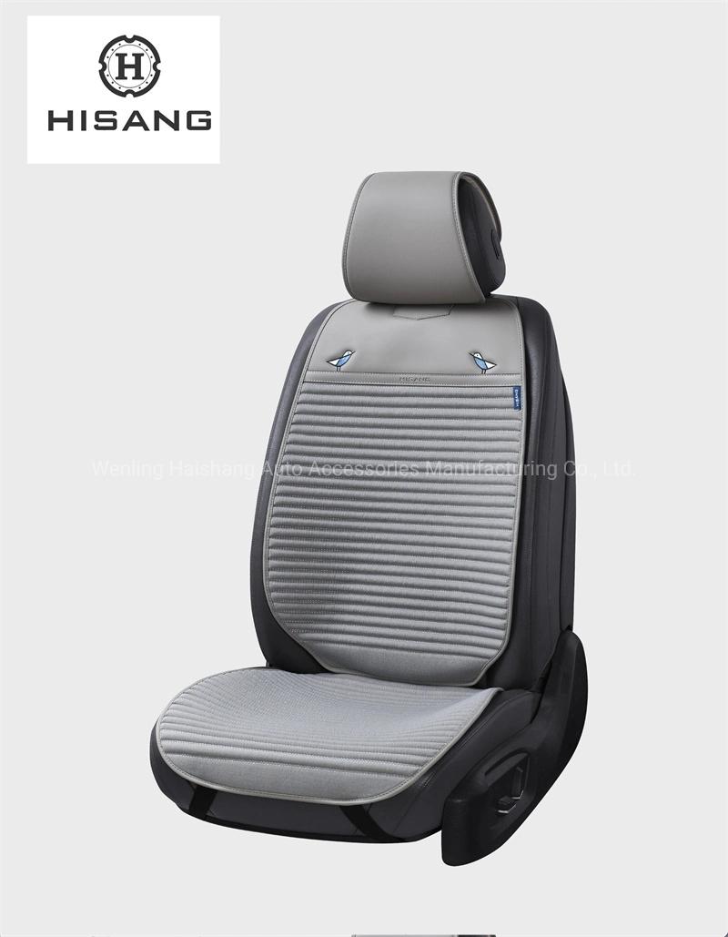 Automatic Car Cover for Car Seats with Polyester Material and Health Filling Blue Color